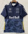 2025 26 Red Bull new F1 polo S-5XL